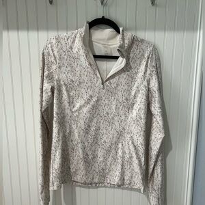 Calia NWOT half zip